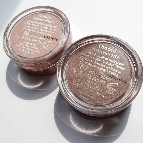 Clarins Eyeshadow Set - Picture 2 of 4